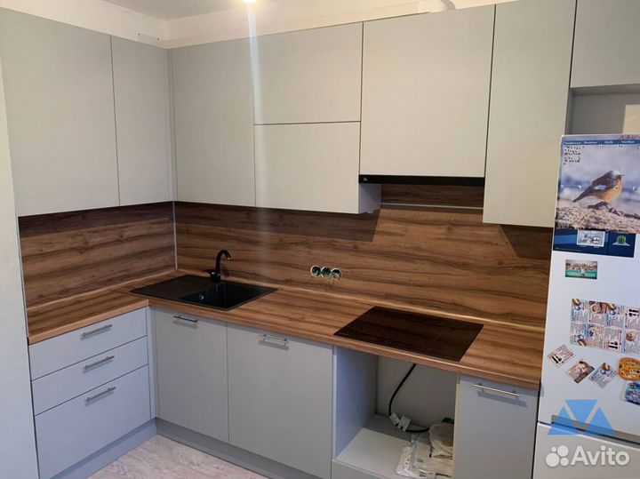 Кухни на заказ под любой бюджет