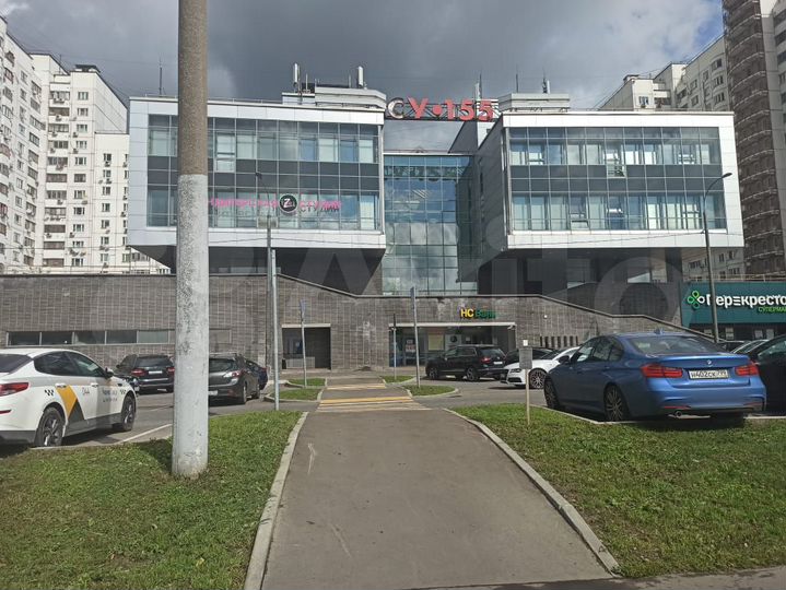 Машиноместо, 16 м²