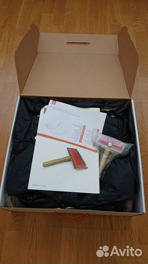 Зимний комплект на каляску Stokke