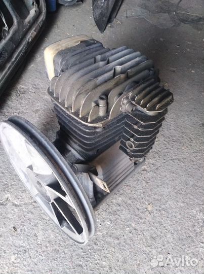 Ремонт воздушных компрессоров