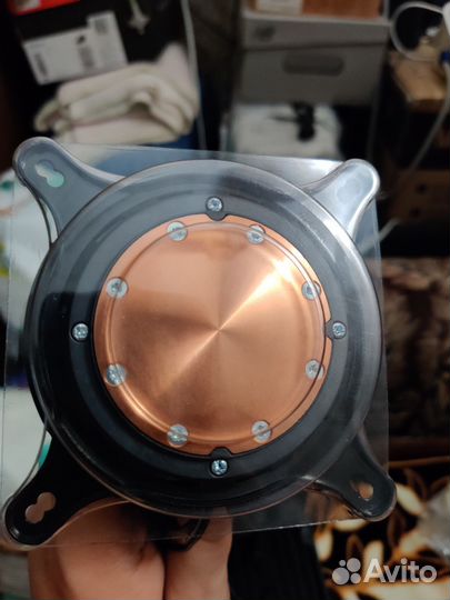 Система жидкостного охлаждения Cryorig A40