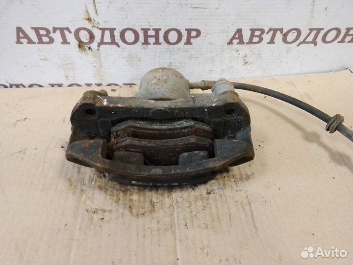 Суппорт тормозной передний правый Mercedes-Benz