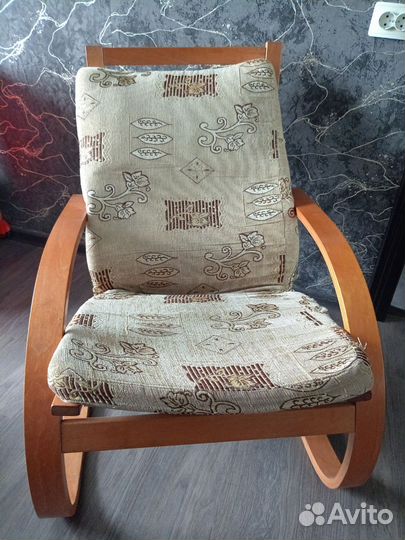 Кресло-качалка