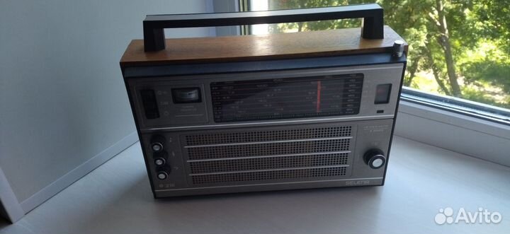 Радиоприемник