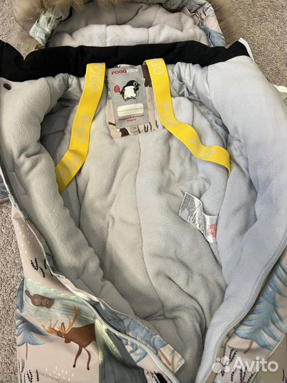 Комбинезон super pogo