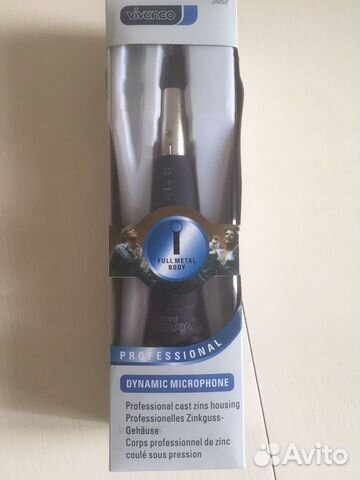 Микрофон Vivanco DM50