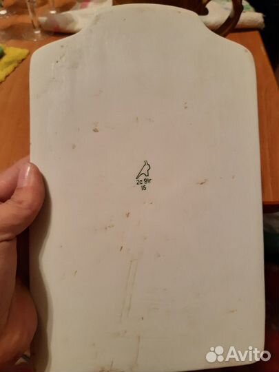 Посуда СССР