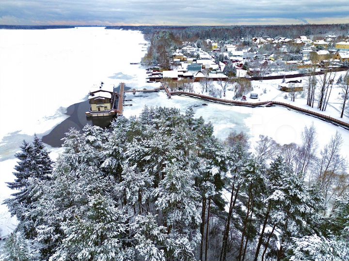 Участок 6 сот. (ИЖС)