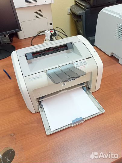 Принтер лазерный HP LaserJet 1020