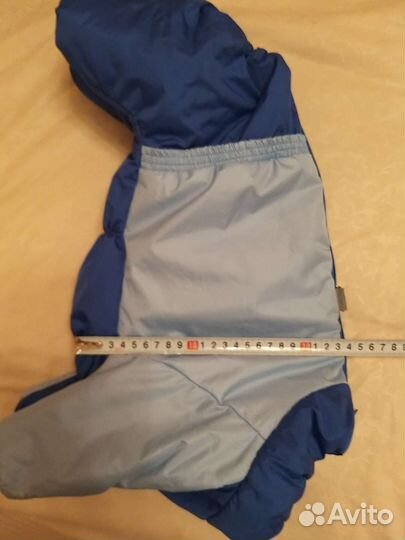 Комбинезон для собаки средних пород