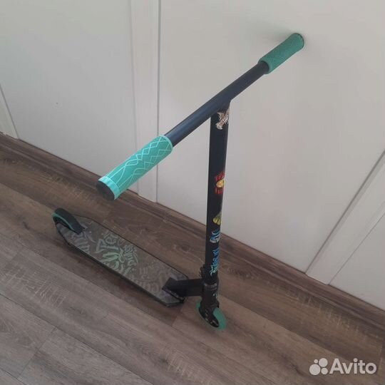 Самокат трюковой Tech Team Duker