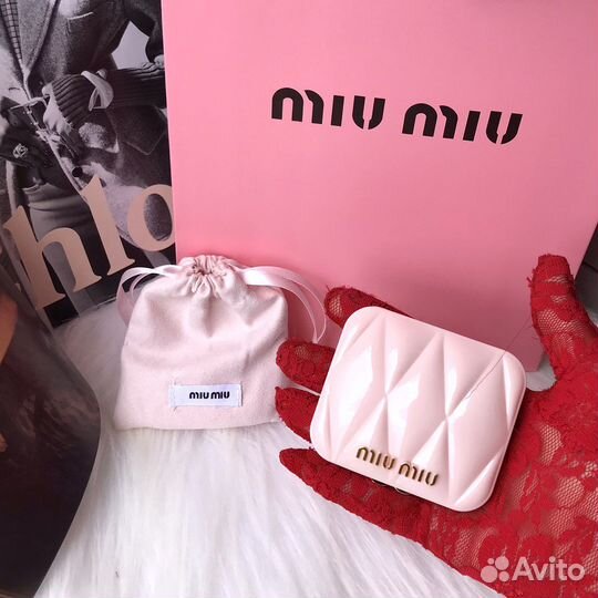 Зеркало Miu Miu полный набор