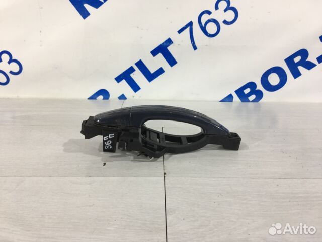 Ручка двери передняя правая ford focus 3 2.0 ат хе