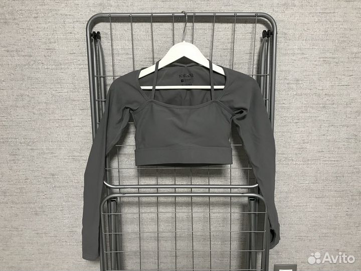 Рашгард женский