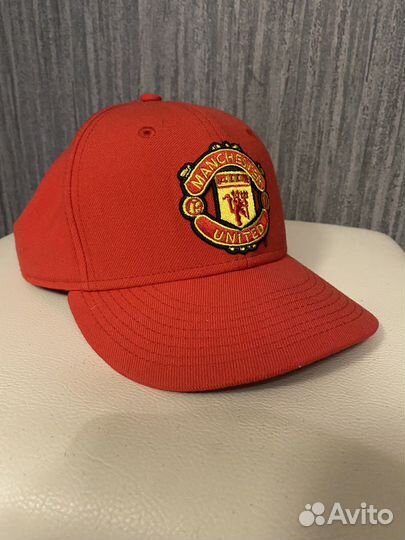 Бейсболка Nike Manchester united