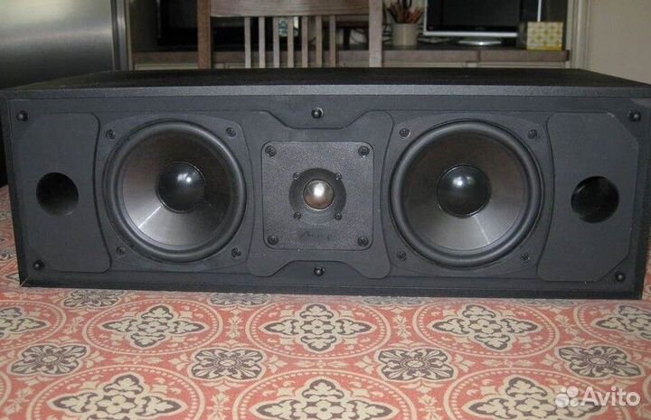 Центральный канал Mirage MC-3 Made in Canada