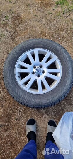 Nokian Tyres Hakkapeliitta 8 SUV 235/65 R17 59M