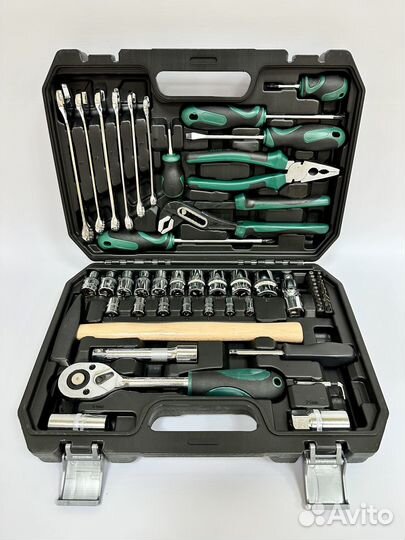 Набор инструментов 58 предметов опт розн