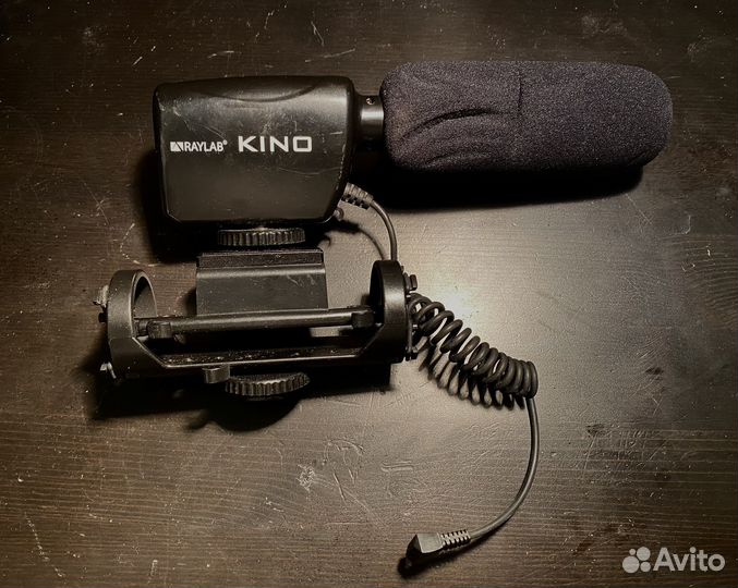Raylab kino direct 111 микрофон