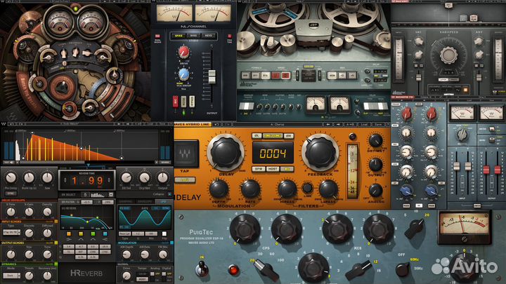 Программы для создания музыки - Установка