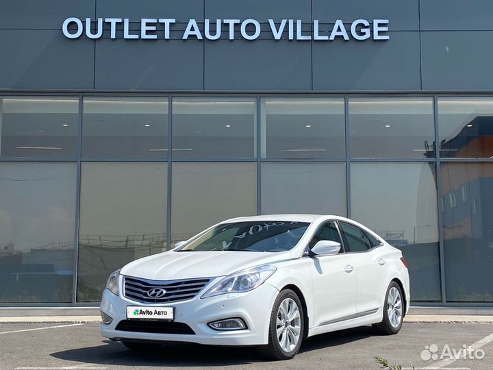 Hyundai Grandeur 3.0 AT, 2012, 298 000 км