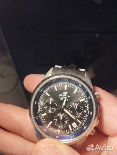 Часы casio edifice efr527