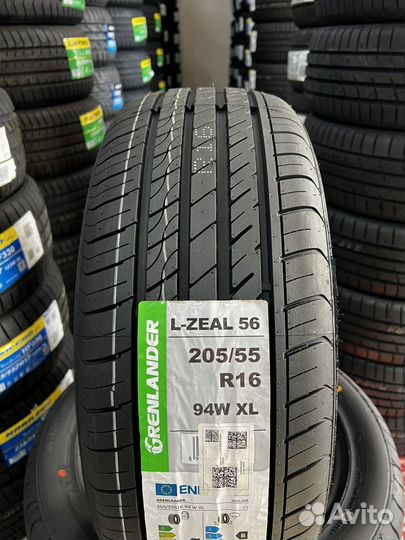 Grenlander L-Zeal56 205/55 R16 94W