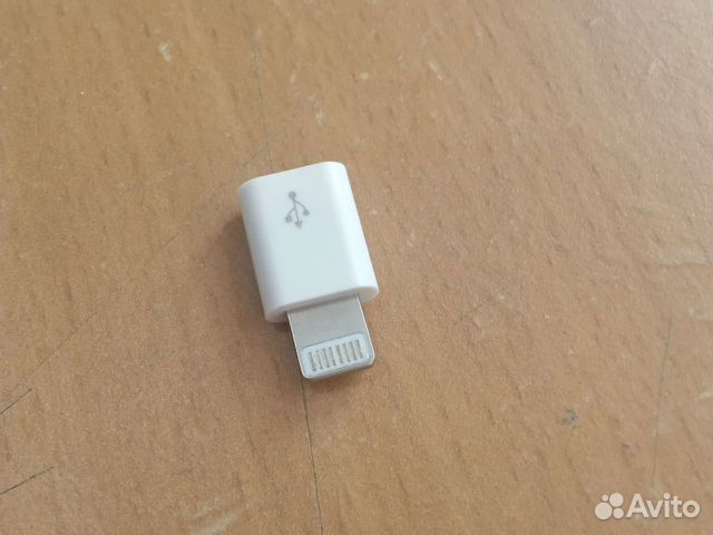 Переходник iPhone на micro usb
