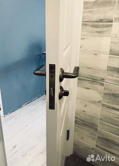 Межкомнатные двери классик под ключ