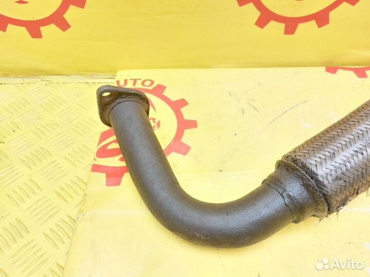 Приёмная труба глушителя Mitsubishi Galant 8 2.0