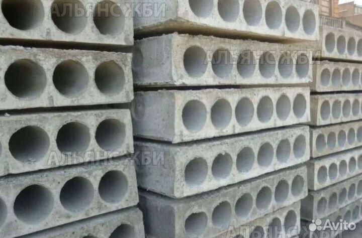 Плиты перекрытия пк пк51-12-8 опт