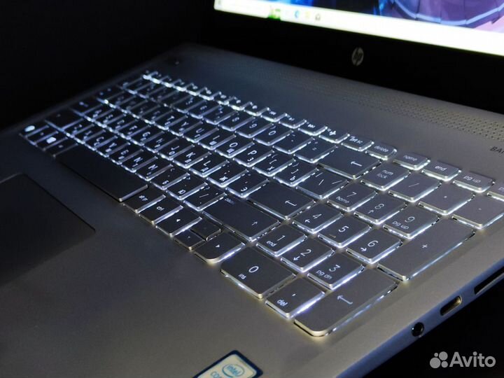 Алюминиевый HP Envy i5 / IPS