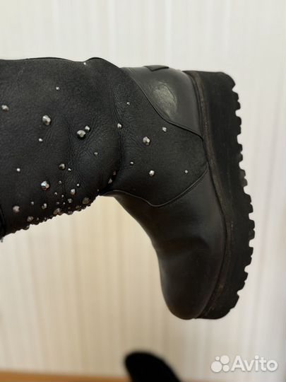 Продам ботинки nando muzi