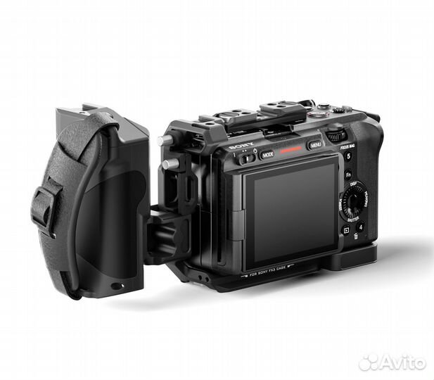 Клетка Tilta Camera Cage V2 Lightweight Kit для Sony FX3 / FX30, черная