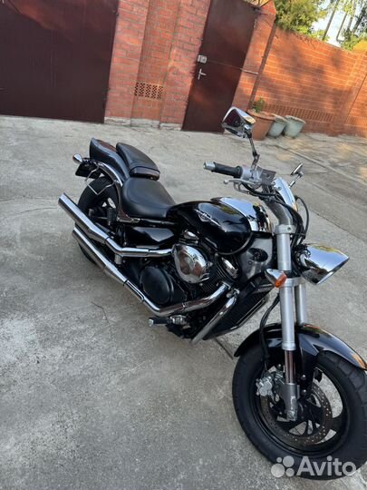 Suzuki boulevard