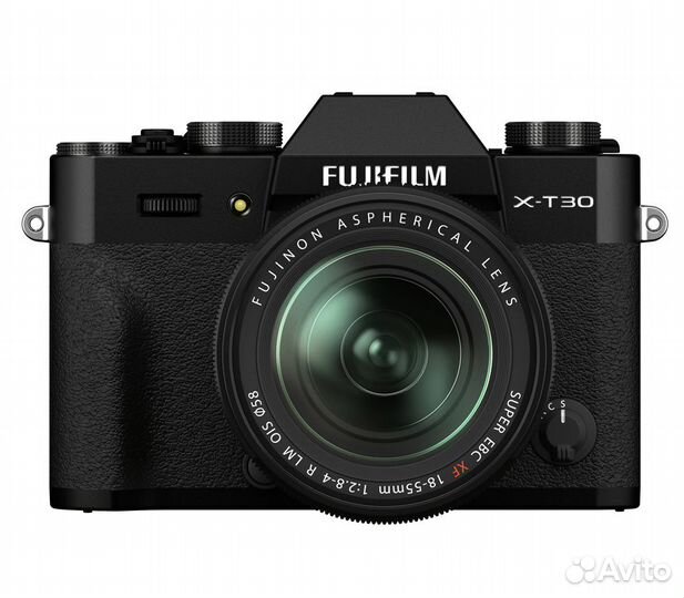 Беззеркальный фотоаппарат Fujifilm X-T30 II Kit XF