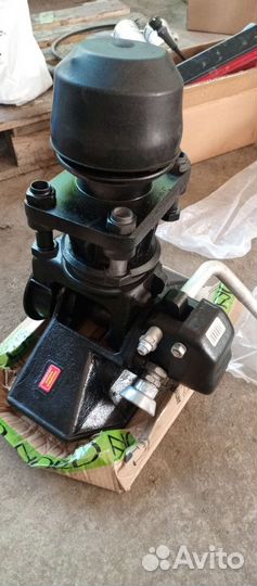 Евро фаркоп на камаз