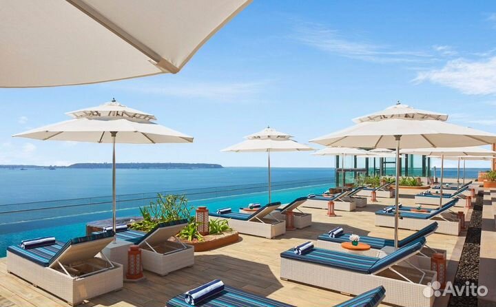 Зонт для пляжа