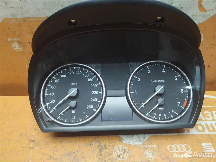 Панель приборов (Щиток ) BMW 3 E90/E91 (2005-201