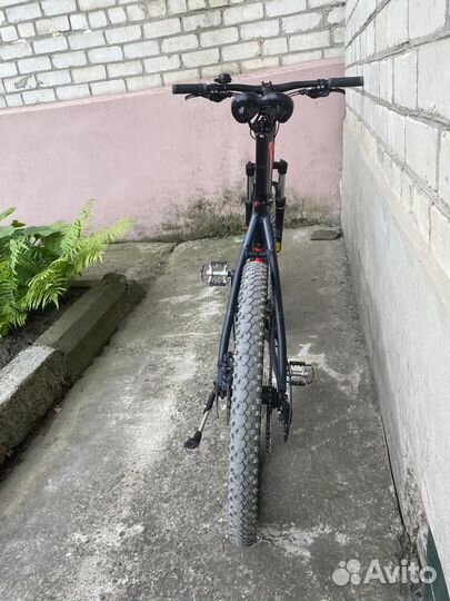 Велосипед cube aim