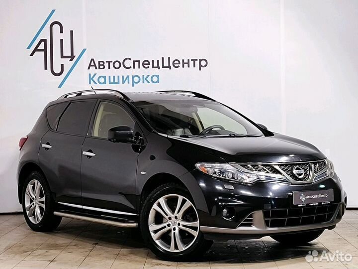 Nissan Murano 3.5 CVT, 2014, 213 270 км