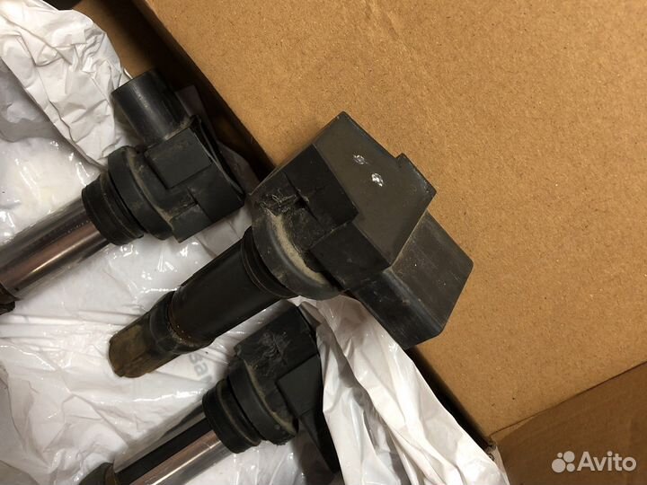 Катушки зажигания VAG