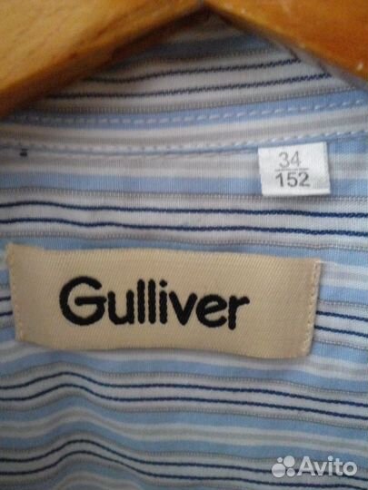 Рубашка Gulliver