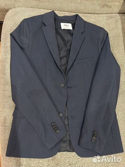 Пиджак zara