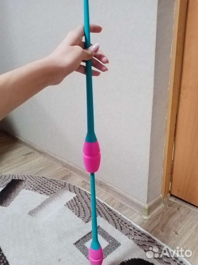 Булавы для художественной гимнастики