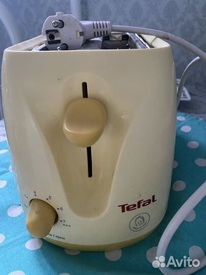 Тостер Тефаль, можете предложить свою цену