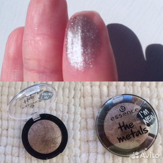 Real techniques Mary kay тени Lumene тональный