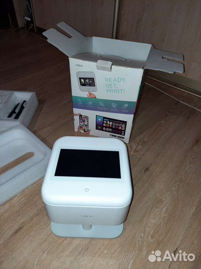 Продам принтер для ногтей