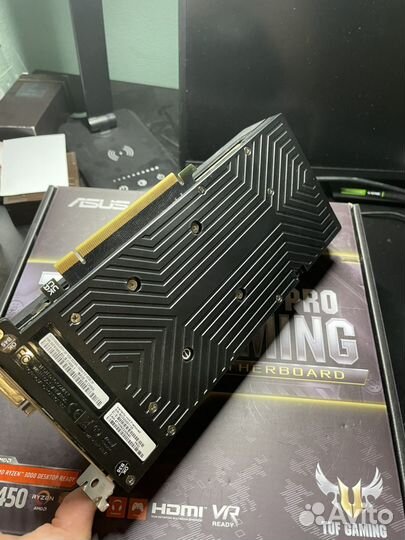 Видеокарта GTX 1660 Super Palit Gaming Pro