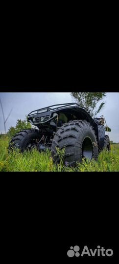 Квадроцикл Сокол Трофи